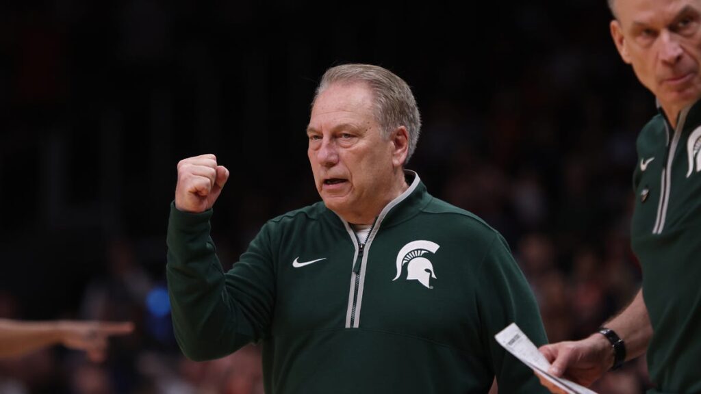 Spartans reportedly showing interest in 5-star PG Jason Crowe Jr.