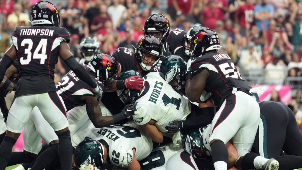 NFL owners to vote on revised Tush Push ban this week