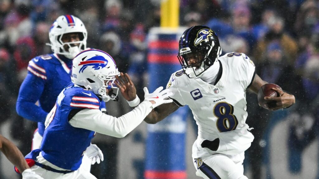 Ravens updated 90-man roster following the 2025 NFL draft