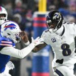 Ravens updated 90-man roster following the 2025 NFL draft