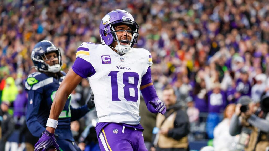 Where do the Vikings land after the NFL Draft in power rankings?