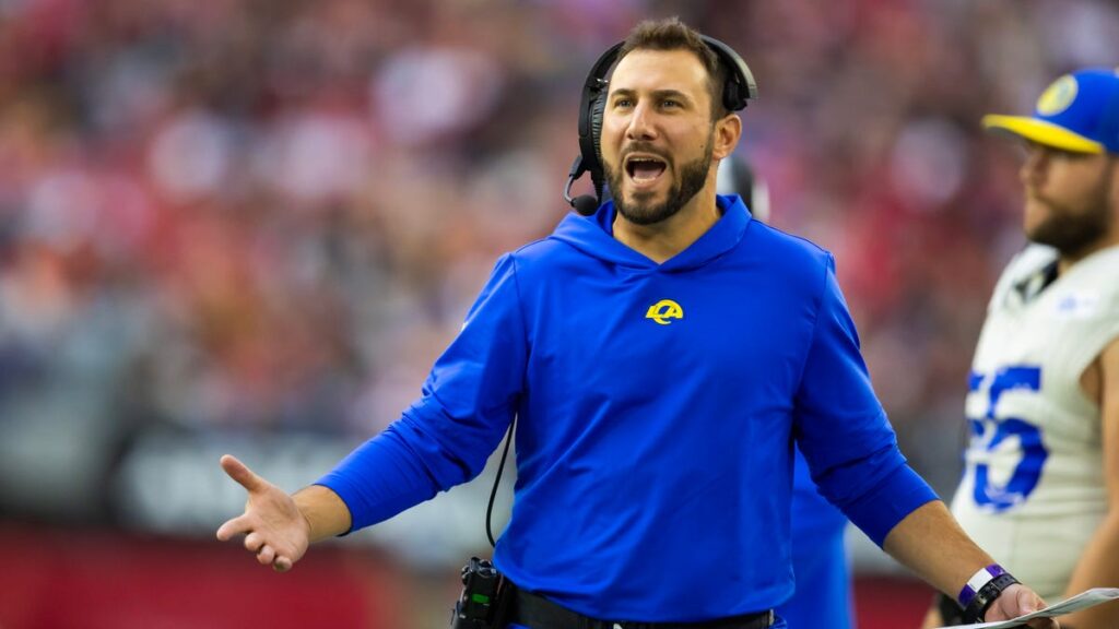 Texans OC Nick Caley brings the right ‘positive energy’ to locker room