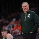 MSU rumored target, 7-foot-2 center Lewis Obiorah commits to Texas