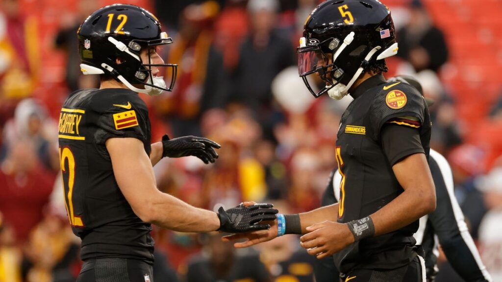 Where are the Commanders among the NFC’s top teams?