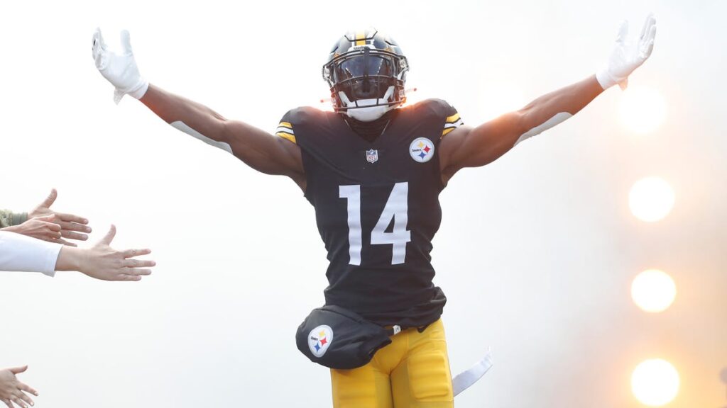 Steelers traded George Pickens to the Cowboys one year too early