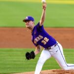 The latest on LSU ace Kade Anderson after he leaves game with injury