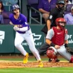 Jake Brown breaks out as LSU baseball crushes Arkansas