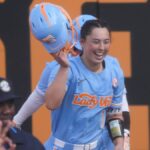 Tennessee shuts out Ohio State to advance to NCAA softball super regionals