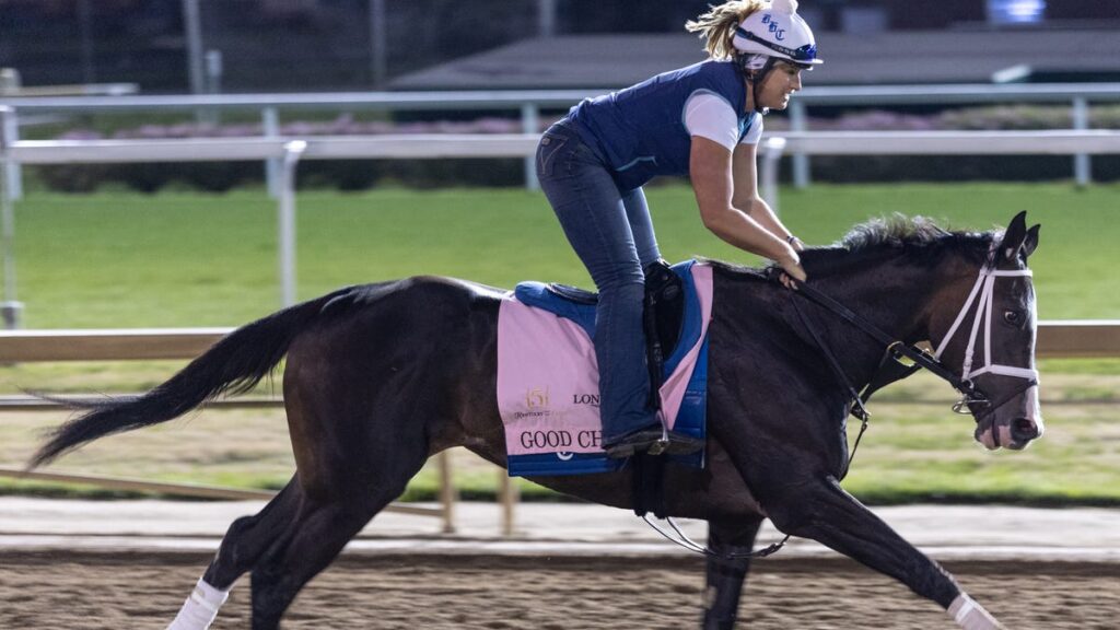 Good Cheer, Brad Cox win Kentucky Oaks 2025 at Churchill Downs