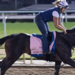 Good Cheer, Brad Cox win Kentucky Oaks 2025 at Churchill Downs