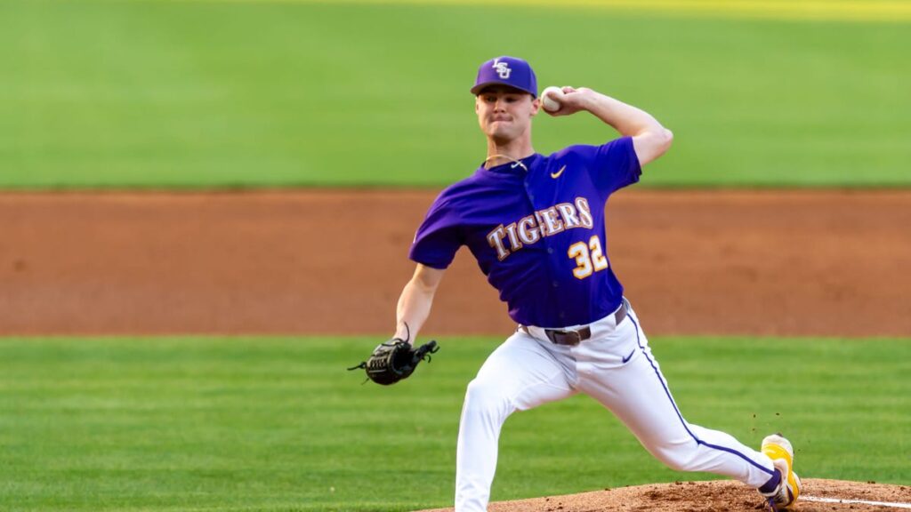 Three pitchers earn all-conference honors from SEC