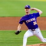 Three pitchers earn all-conference honors from SEC