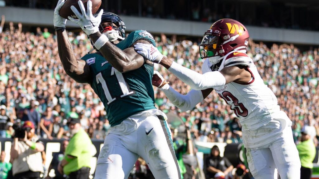 Commanders to participate in 2 revenge games in 2025