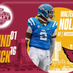 Projecting DL Walter Nolen’s rookie role in 2025 for Arizona Cardinals