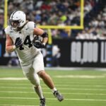 Colts Tyler Warren already listed among top 32 tight ends in the NFL