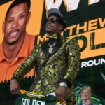 Packers announce uniform numbers for full 8-player draft class in 2025