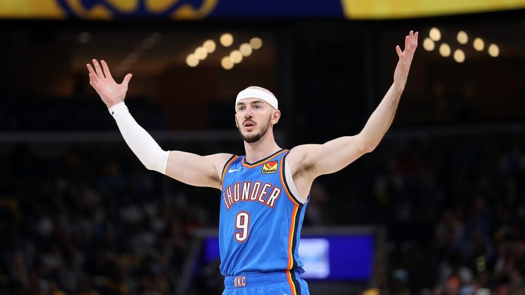 What Mark Daigneault, Alex Caruso said on May 4