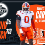 What experts said about new Bengals LB Barrett Carter