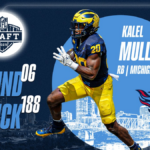 Titans draft Kalel Mullings: Scouting report