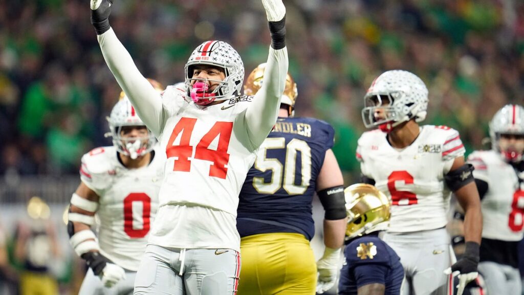 5 Things to know about Colts’ JT Tuimoloau