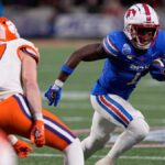 Chiefs Southwest Regional Scout Jason Lamb on RB Brashard Smith