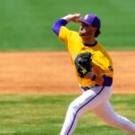 Two LSU baseball pitchers named finalists for major award