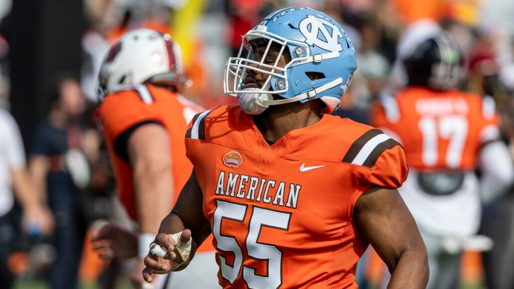 Guaranteed money for each undrafted rookie in 2025