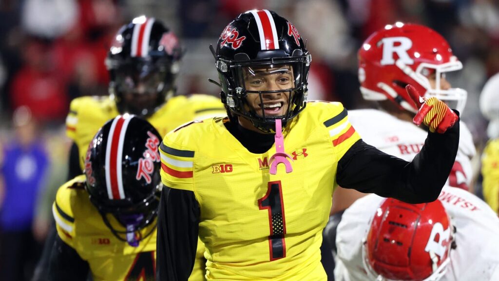 Former Maryland DB Glendon Miller to sign with the Kansas City Chiefs