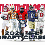 Falcons announce rookie uniform numbers
