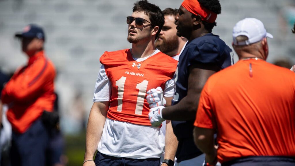 Auburn football in lower-tier of 247Sports SEC Power Rankings