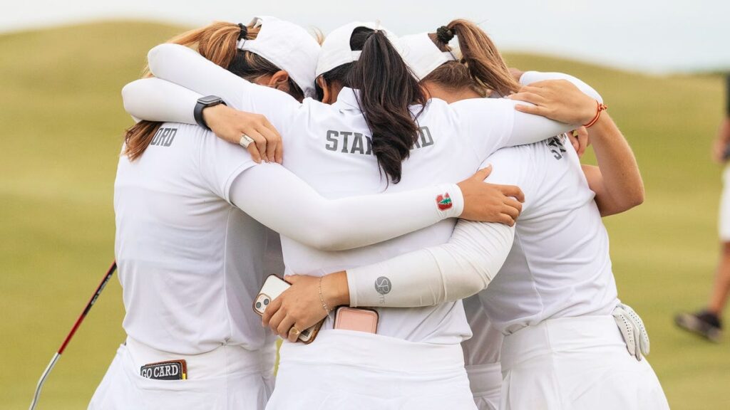 Stanford unanimous No. 1 final regular-season Mizuno WGCA coaches poll