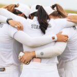 Stanford unanimous No. 1 final regular-season Mizuno WGCA coaches poll