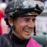 Why jockeys wear so many goggles?