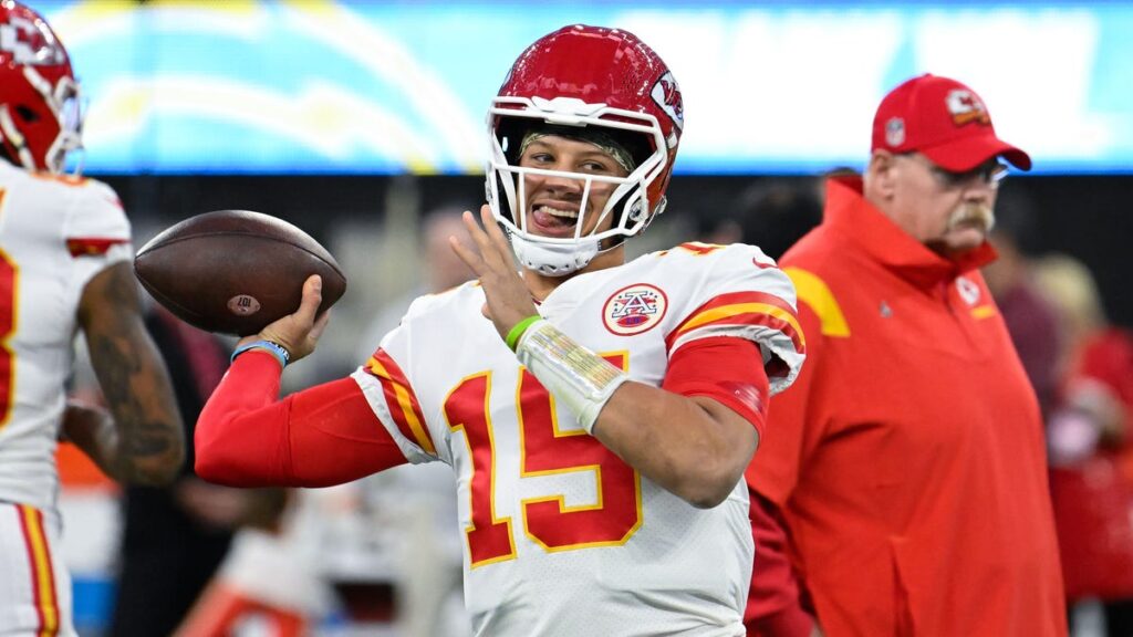 Chiefs top PFF’s AFC West power rankings after 2025 NFL draft