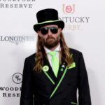 Jayson Werth had the wildest outfit at the 2025 Kentucky Derby