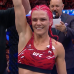 Gillian Robertson TKOs, retires Marina Rodriguez