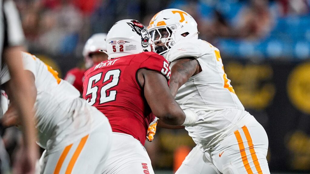 Commanders have several undrafted players vying for roster spot