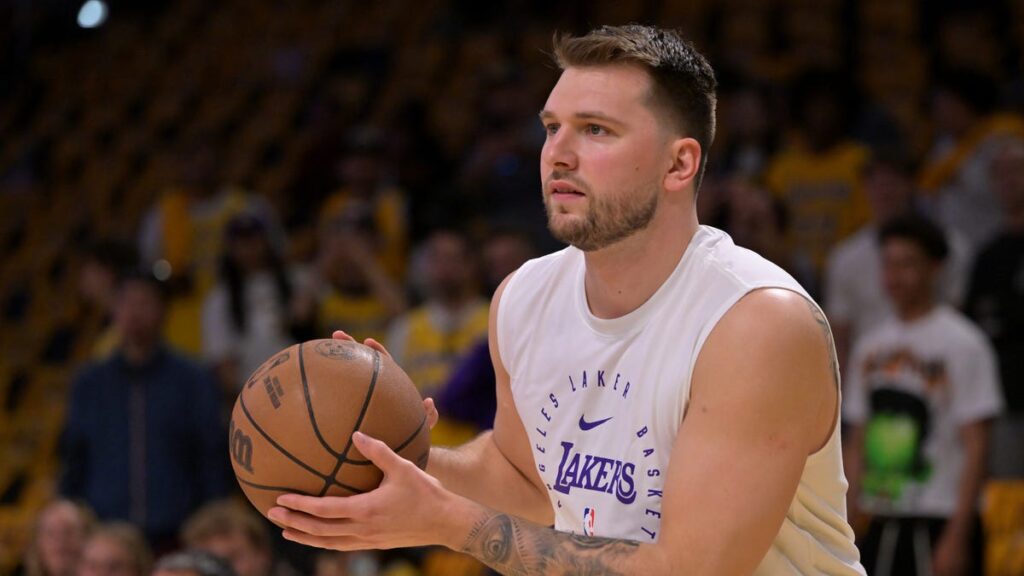 Luka Doncic needs to transform himself the way Shaq once did