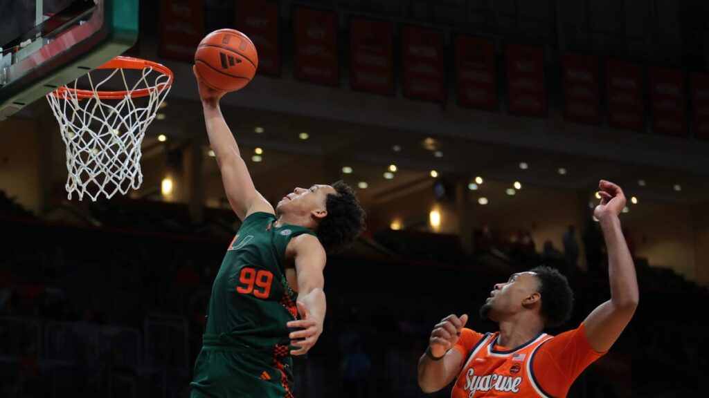 MSU hoops heavily pursuing Miami (FL) transfer PG Divine Ugochukwu