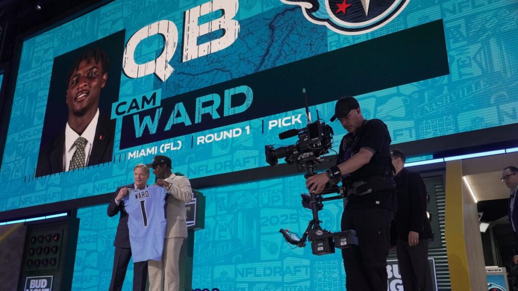 Tennessee Titans’ biggest winners and losers