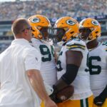 The Green Bay Packers are quietly stockpiling Georgia Bulldogs