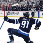 Jets force Game 7 overtime against Blues on thrilling last-second goal