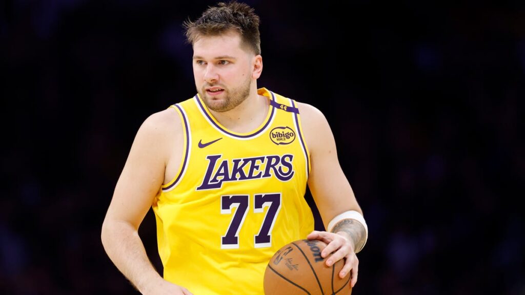 Luka Doncic will play for the Slovenian national team this summer
