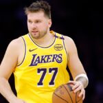 Luka Doncic will play for the Slovenian national team this summer