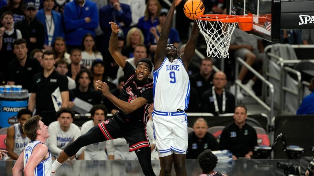 76ers take Khaman Maluach with No. 5 overall pick