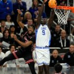 76ers take Khaman Maluach with No. 5 overall pick