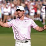 Rory McIlroy will headline golf’s Australian Open for next two years