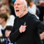Gregg Popovich shared amazing new nickname in his first address since coaching retirement
