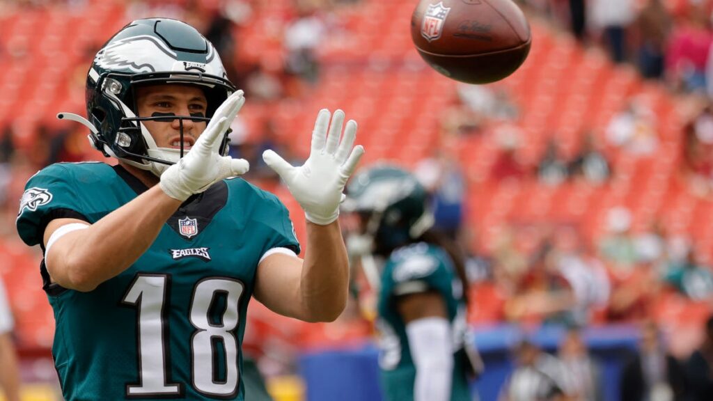 6 things to know about Rams’ new WR