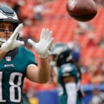 6 things to know about Rams’ new WR